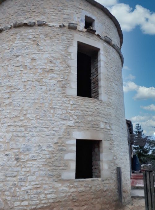 Maçonnerie Pierre